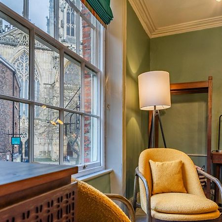 19 High Petergate - Next To York Minster Apartment Екстериор снимка