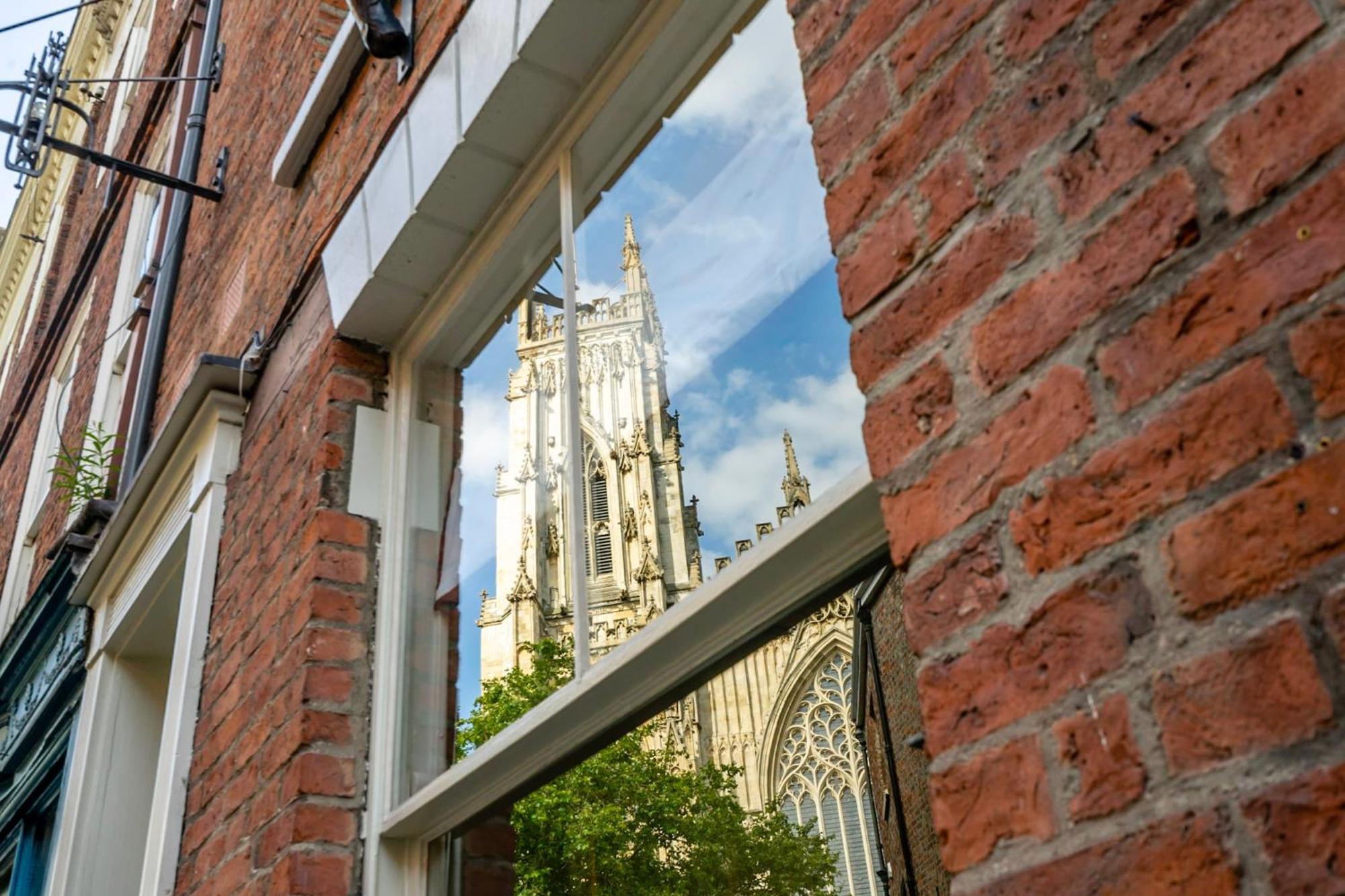 19 High Petergate - Next To York Minster Apartment Екстериор снимка